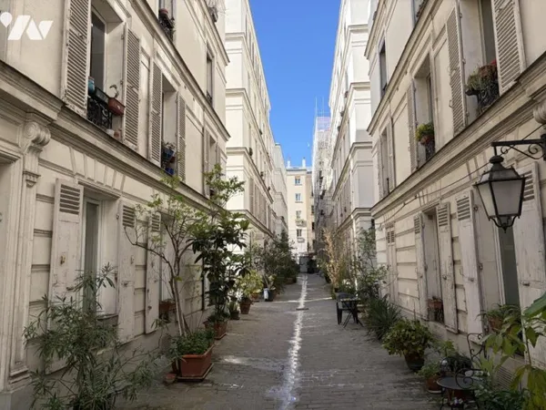 Appartement 2 pièces 55 m²