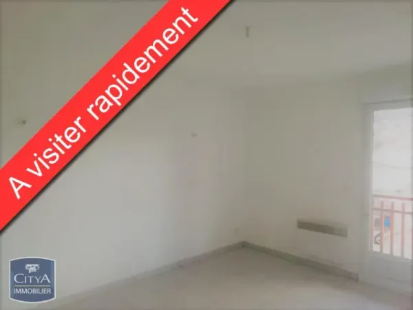 Appartement 2 pièces 35 m²