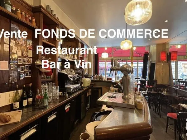 Fonds de commerce 73 m²