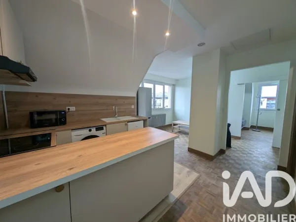 Appartement 2 pièces 34 m²