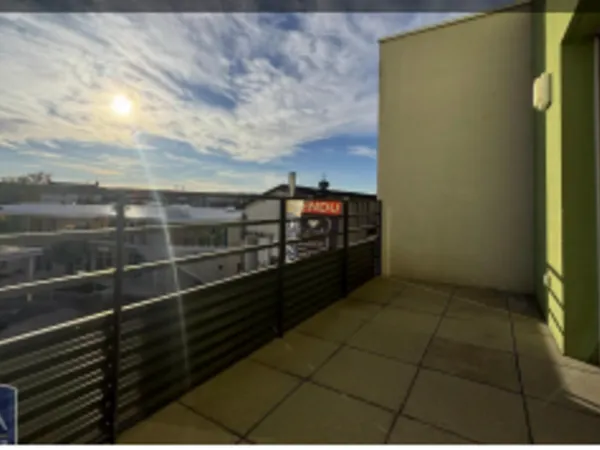 T3 Meublé - 62 m2 + parking