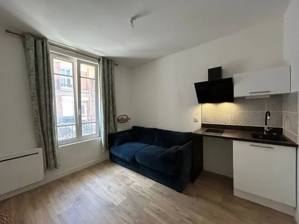 Appartement 1 pièce 14 m²