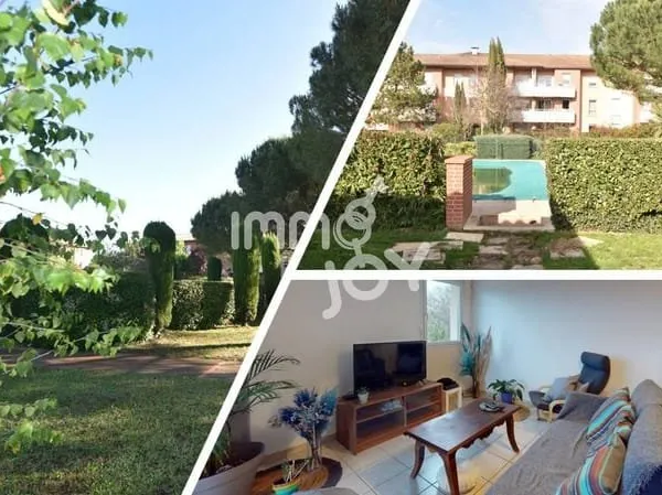 Appartement 3 pièces 61 m²