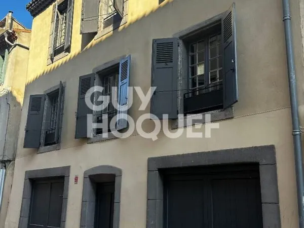 Maison 8 pièces 210 m²