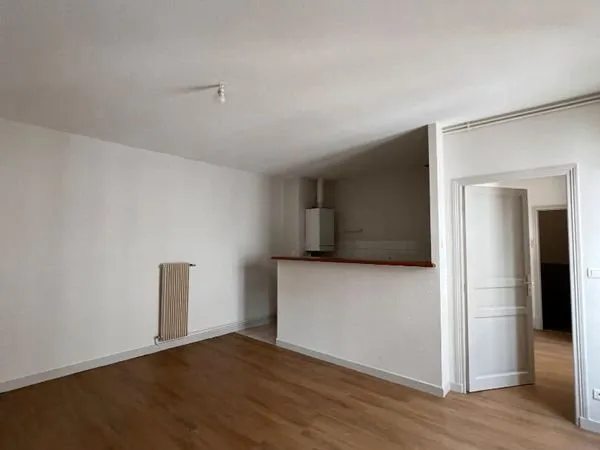 Appartement 2 pièces 52 m²