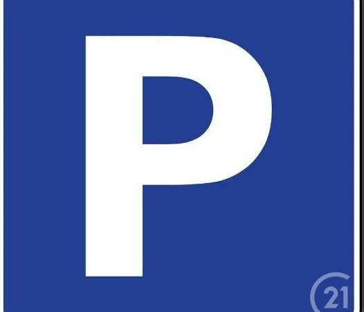 Parking 12 m²