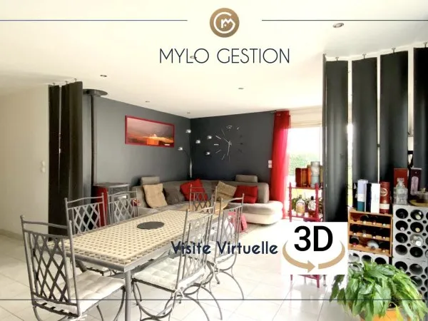 Maison 4 pièces 86 m²