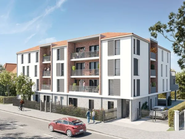 Appartement 4 pièces 74 m²