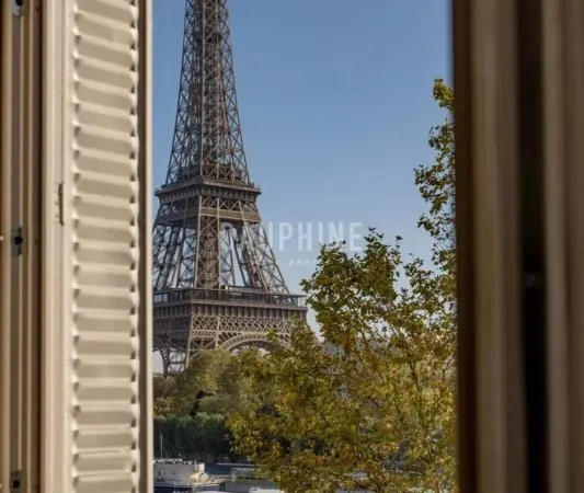 Paris 16 - Passy
