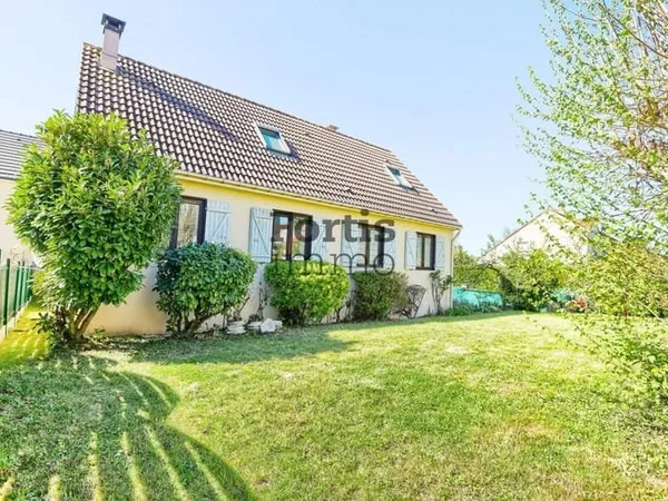 ST-MICHEL-S/-ORGE (91) - MAISON 140 M2 - JARDIN - TERRASSE