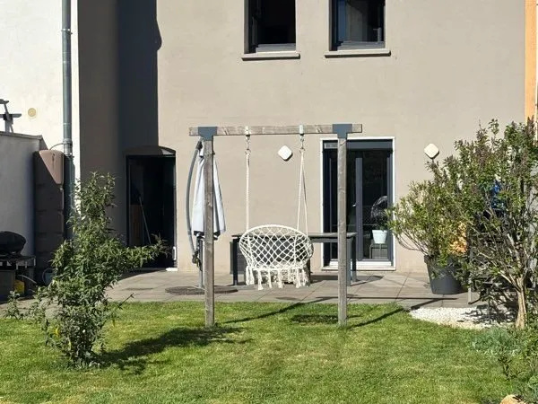 Maison de ville