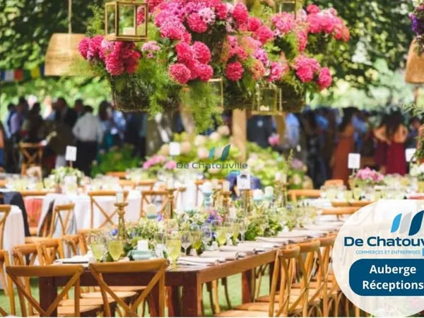 HOTEL RESTAURANT EVENEMENTIEL