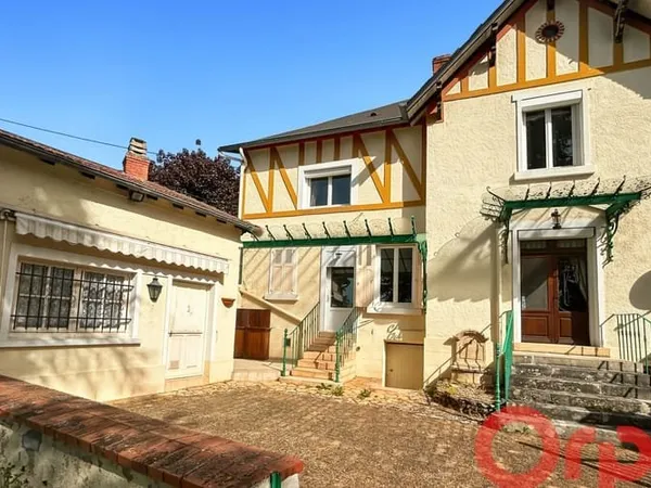 Maison 4 pièces 150 m²