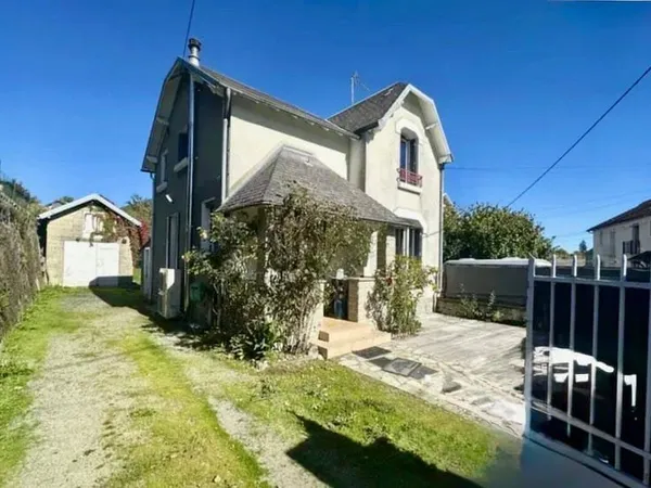 Maison 4 pièces 84 m²