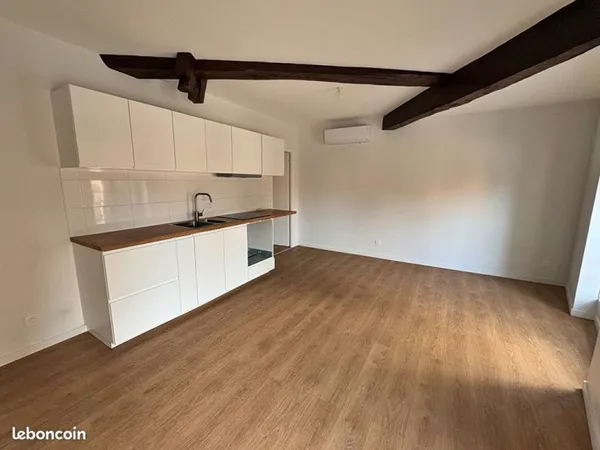 Appartement 2 pièces 41 m²