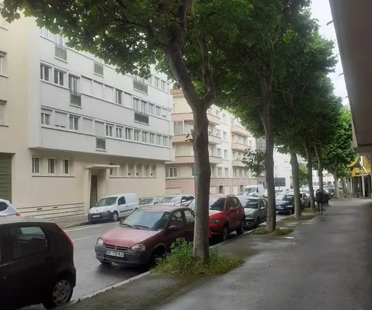 Appartement de 34m2 à louer sur Saint-Étienne