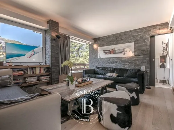 Appartement Vente Courchevel 4p 90m² 4460€