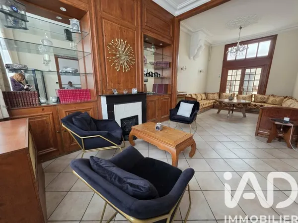 Maison 5 pièces 142 m²