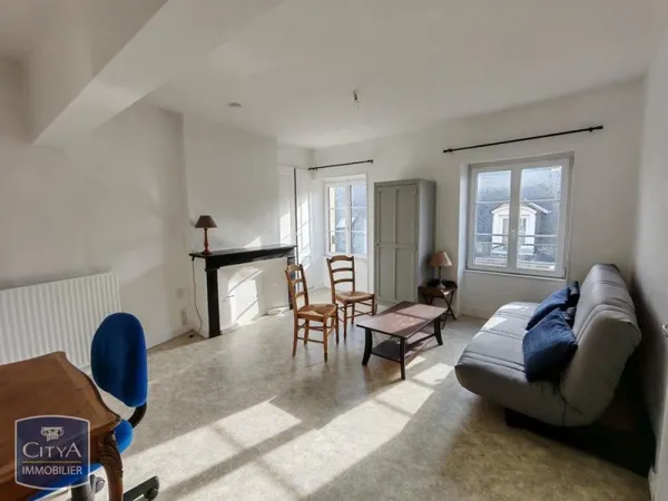 Appartement 1 pièce 26 m²