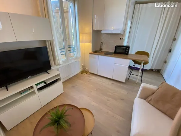 Studio proche 16m2 proche centre ville UTT YSCHOOL