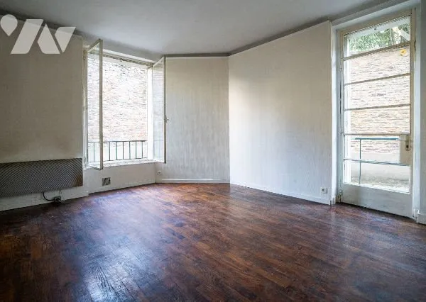 Appartement 1 pièce 21 m²