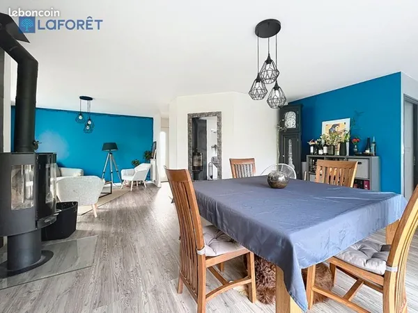 Maison 6 pièces 136 m²
