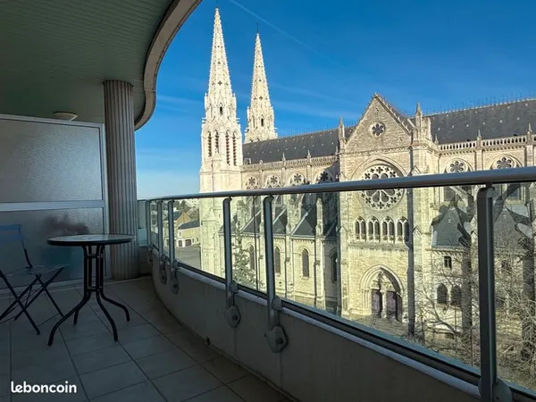 Location T1 bis meublé