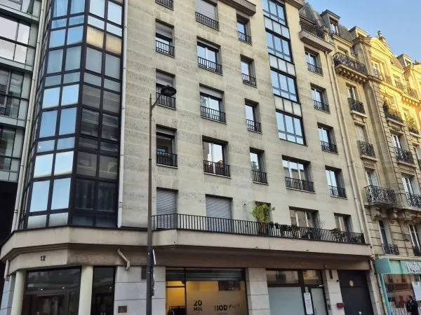 Vends appartement