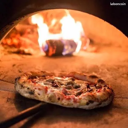 Restaurant italien pizzeria clé en mains