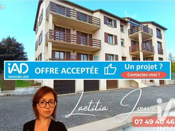Appartement 4 pièces 87 m²