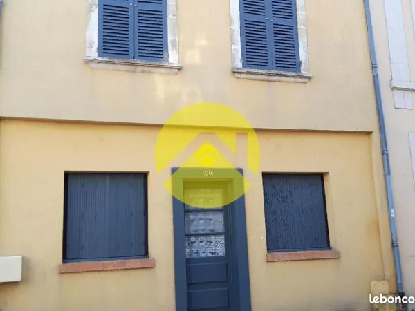 Maison 120 M2 + grange