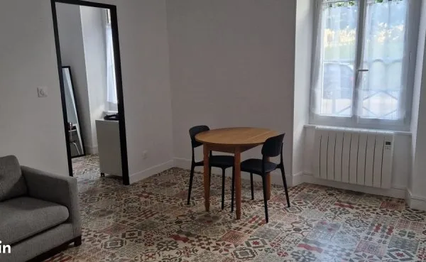 Appartement T2 proche gare et centre ville