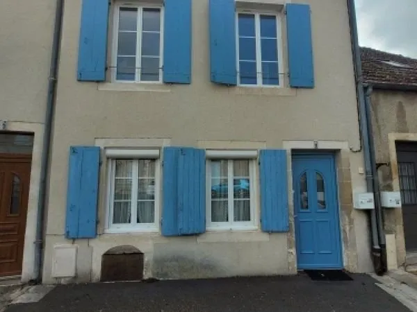EXCLUSIF, DUN SUR AURON, Maison de ville