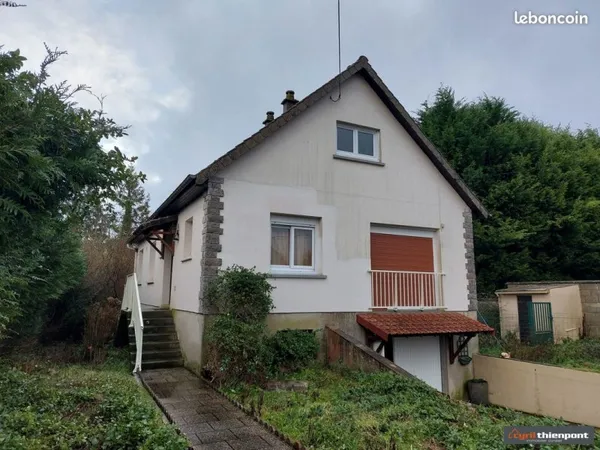 Pavillon 5 pièces 81 m²