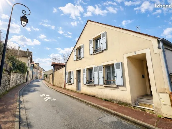 Duplex 2 pièces 66 m²
