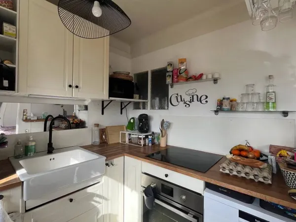 Appartement 4 pièces 66 m²