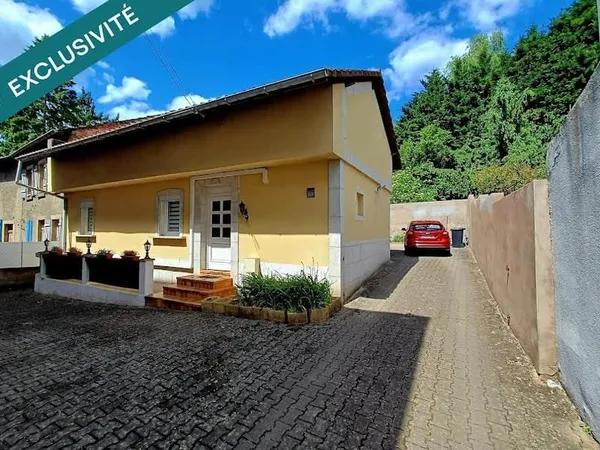 Maison 5 pièces 121 m²