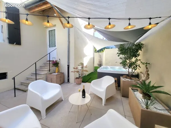 RARE Maison avec jardin au calme - Secteur recherché Montélimar