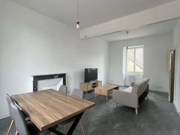 Appartement 2 pièces 49 m²