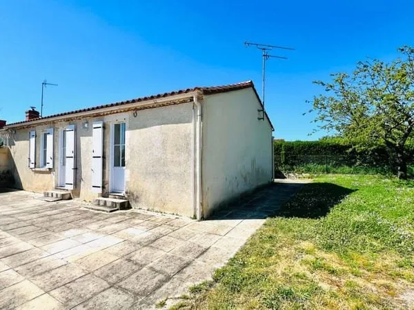 Maison 3 pièces 63 m²
