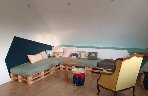 Loue studio 20m² Vannes