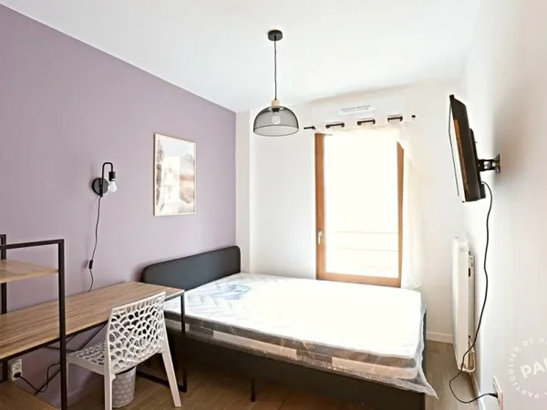 Appartement 4 pièces 65 m²