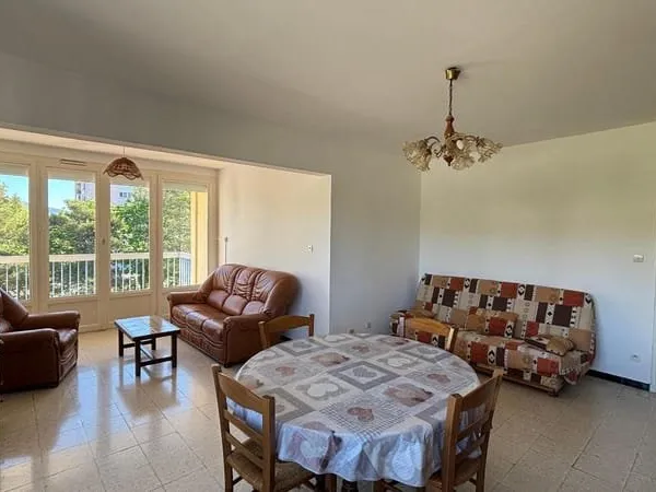 Appartement 3 pièces 65 m²