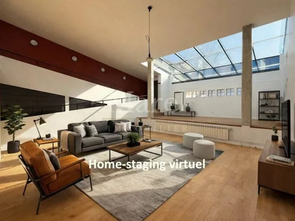 Appartement 6 pièces 141 m²