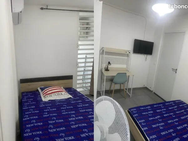 Colocation féminine aux abymes