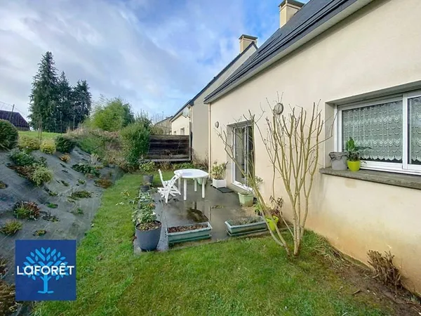 Maison Lécousse, proche Fougeres 6 pièce(s) 107 m2
