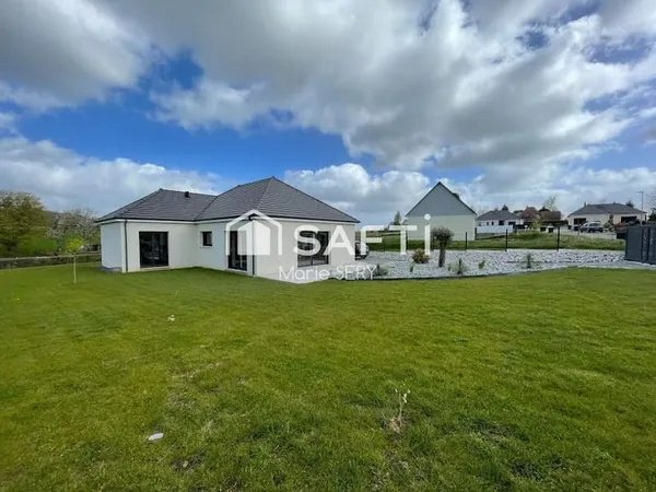 Maison 4 pièces 111 m²