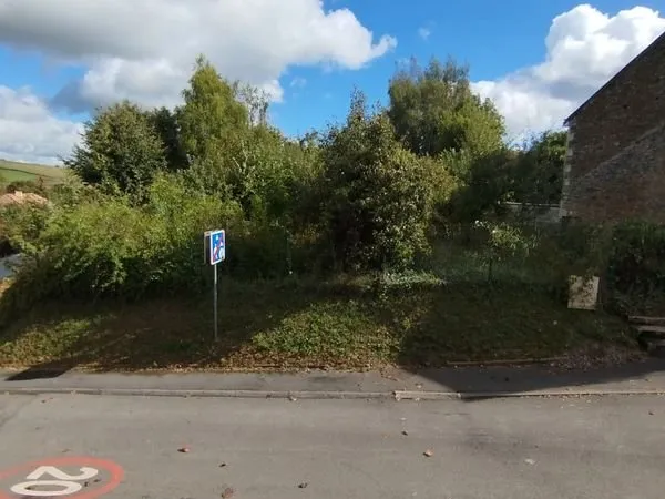 Terrain a bâtir 500m2