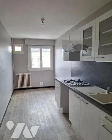 Appartement 1 pièce 42 m²