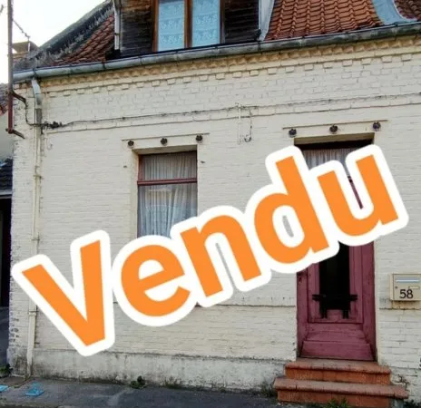 Maison à rénover